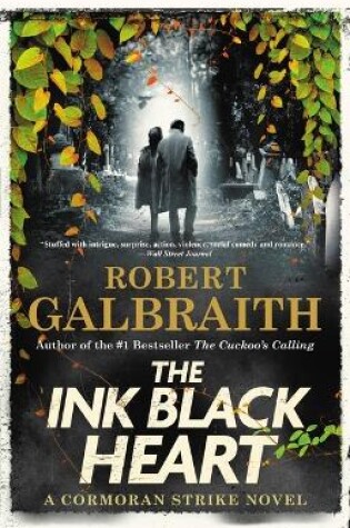 Cover of The Ink Black Heart