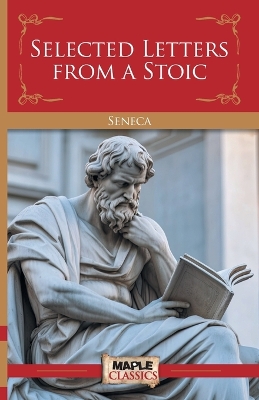 Book cover for Selected Letters from a Stoic