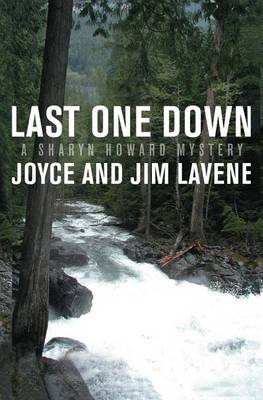 Book cover for Last One Down