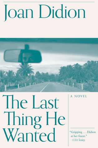 Cover of The Last Thing He Wanted
