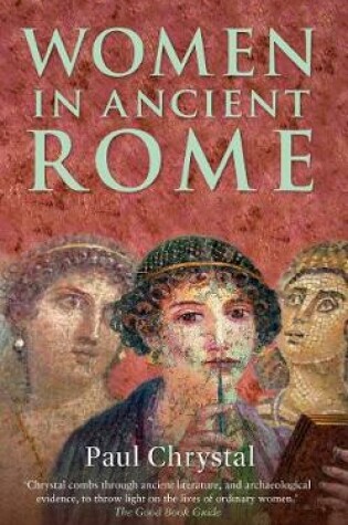 Cover of Women in Ancient Rome