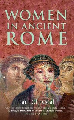 Book cover for Women in Ancient Rome