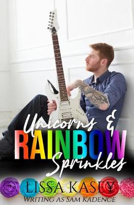 Book cover for Unicorns and Rainbow Sprinkles