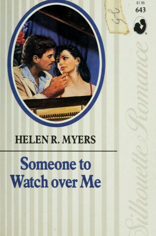 Cover of Someone to Watch Over Me