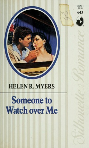 Cover of Someone to Watch Over Me