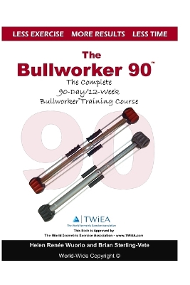 Book cover for The Bullworker 90 Course