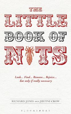 Cover of The Little Book of Nits