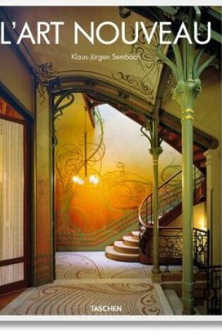 Cover of L'Art Nouveau