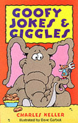 Book cover for Goofy Jokes and Giggles