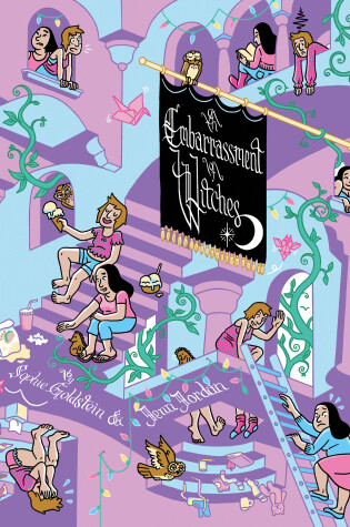 Cover of Embarrassment of Witches, An