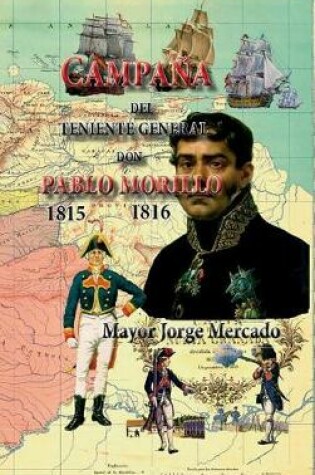 Cover of Campa a del Teniente General Don Pablo Morillo