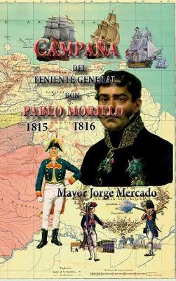 Book cover for Campa a del Teniente General Don Pablo Morillo
