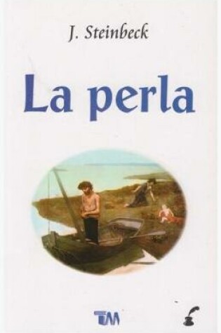 Cover of Perla, La (the Pearl)