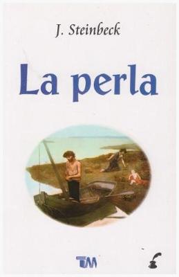 Book cover for Perla, La (the Pearl)