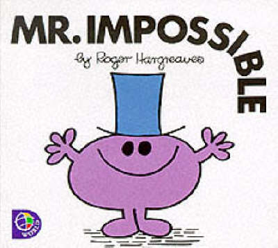 Cover of Mr.Impossible