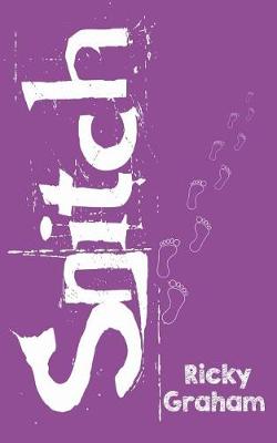 Book cover for Snitch