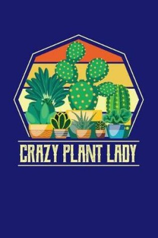 Cover of Crazy Plant Lady