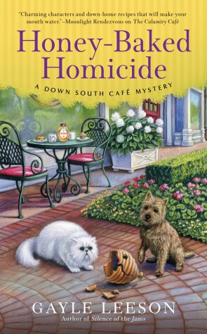 Cover of Honey-Baked Homicide