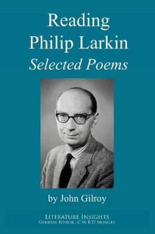 Cover of Reading Philip Larkin