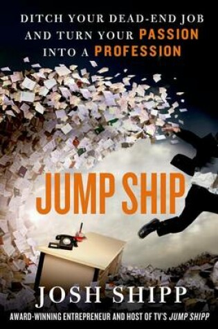 Cover of Jump Ship