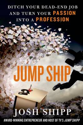 Book cover for Jump Ship