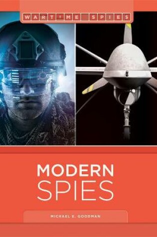 Cover of Modern Spies