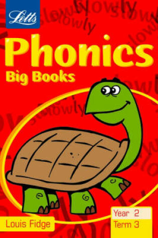 Cover of Phonics Big Book