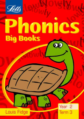 Cover of Phonics Big Book