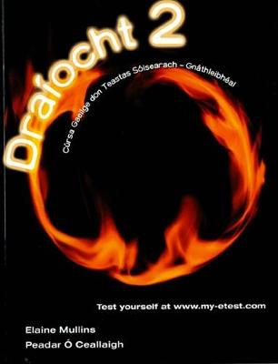 Cover of Draiocht 2 - Teacher's Book & CDs