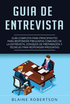 Cover of Guia de Entrevista