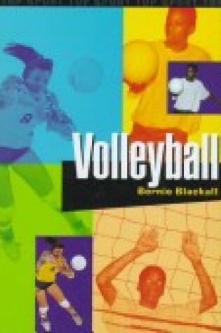 Cover of Volleyball