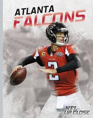 Book cover for Atlanta Falcons