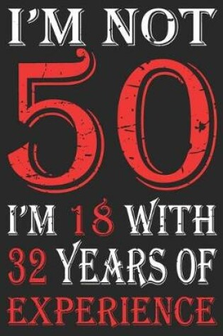 Cover of I'm Not 50