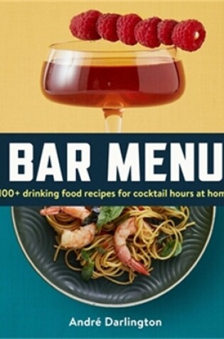 Cover of Bar Menu