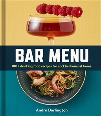 Book cover for Bar Menu