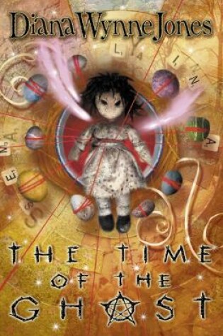 Cover of The Time of the Ghost