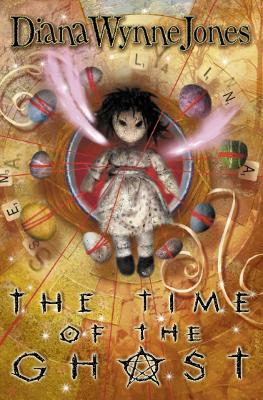 Book cover for The Time of the Ghost