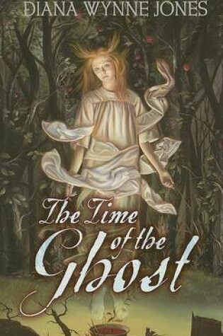 Cover of The Time of the Ghost