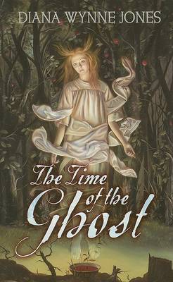 Book cover for The Time of the Ghost