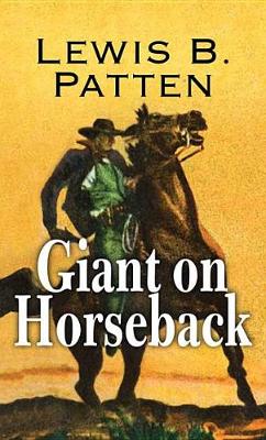 Book cover for Giant On Horseback