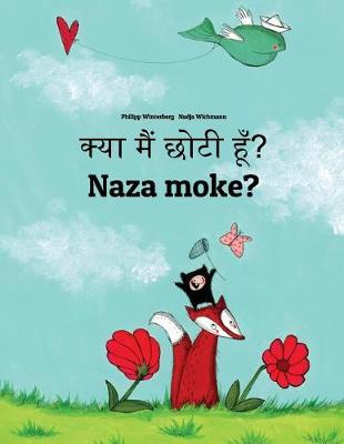 Book cover for Kya maim choti hum? Naza moke?