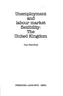 Book cover for Unemployment and Labour Market Flexibility