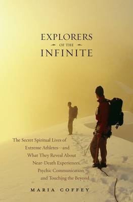 Book cover for Explorers of the Infinite