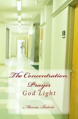 Book cover for The Concentration Prayer