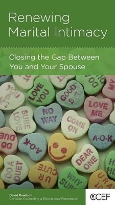 Book cover for Renewing Marital Intimacy