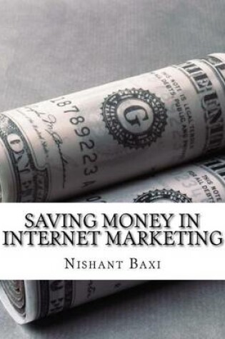Cover of Saving Money in Internet Marketing