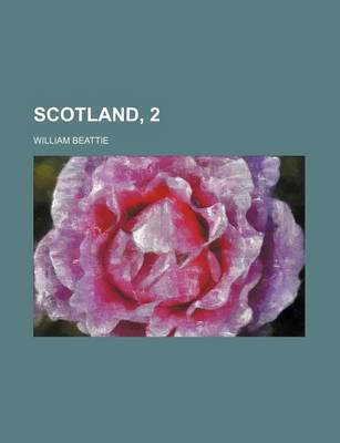 Book cover for Scotland, 2