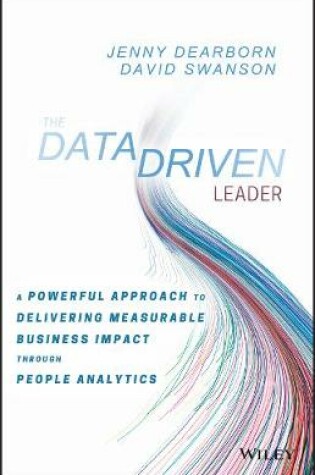 Cover of The Data Driven Leader