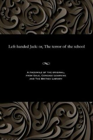 Cover of Left-Handed Jack
