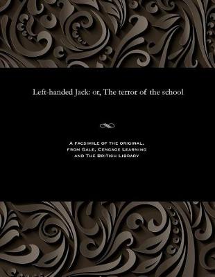 Book cover for Left-Handed Jack